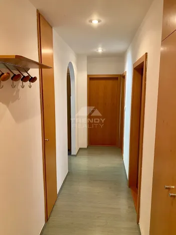 Pronájem bytu 3+1, Plzeň, Nad Přehradou, 79 m2