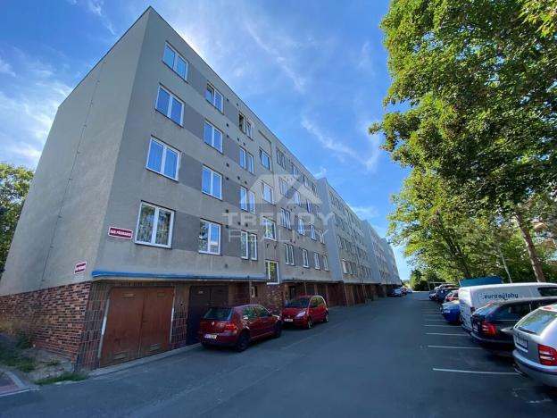 Pronájem bytu 3+1, Plzeň, Nad Přehradou, 79 m2