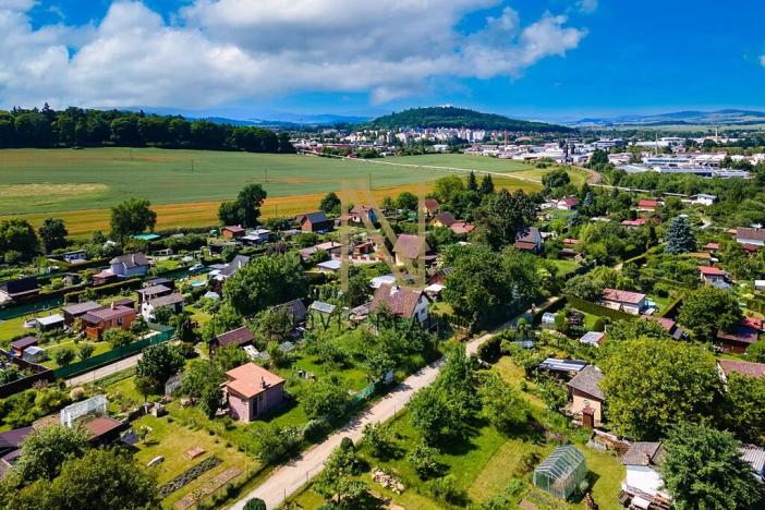 Prodej pozemku pro bydlení, Klatovy, 403 m2