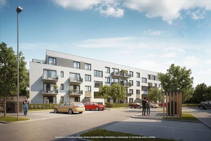 Prodej bytu 4+kk, Kladno, Ke stadionu, 86 m2