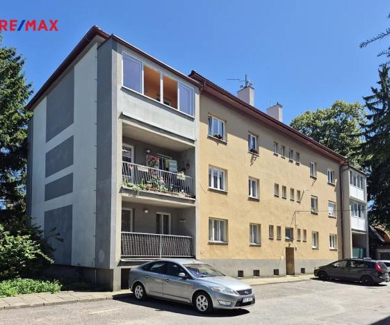 Prodej bytu 2+1, Svitavy, Na Červenici, 59 m2
