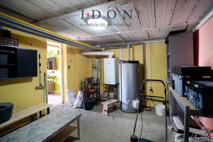 Prodej vícegeneračního domu, Ostrava, Martinovská, 294 m2