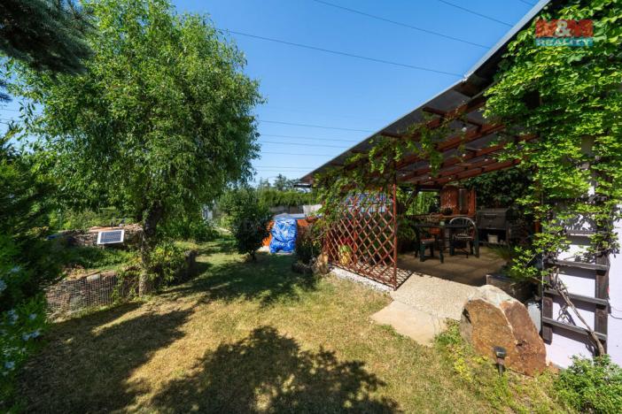 Prodej chaty, Kamenný Újezd, 17 m2