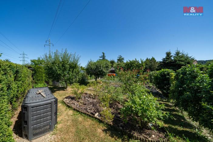 Prodej chaty, Kamenný Újezd, 17 m2