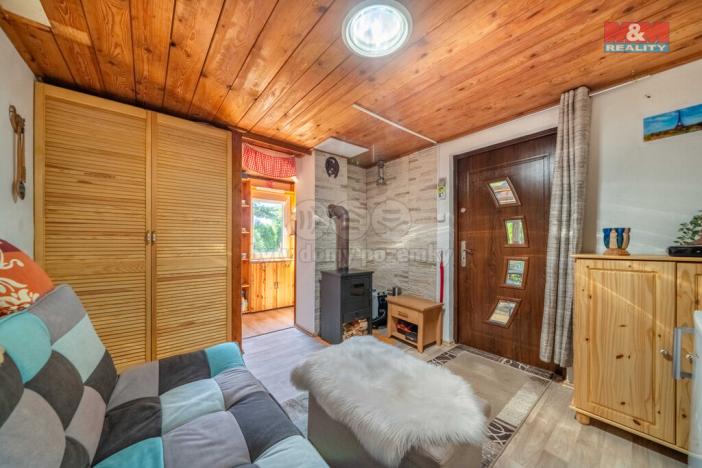 Prodej chaty, Kamenný Újezd, 17 m2