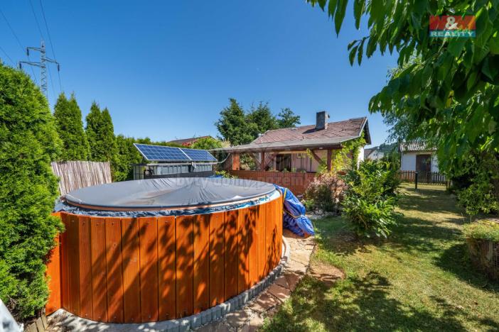 Prodej chaty, Kamenný Újezd, 17 m2