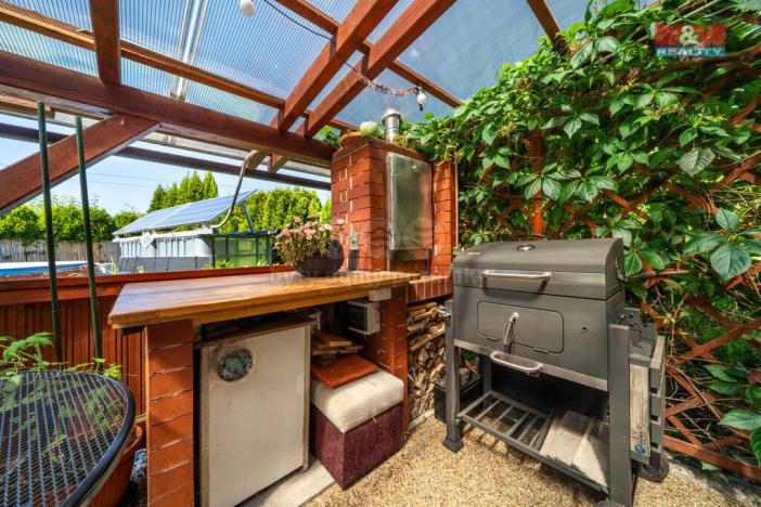 Prodej chaty, Kamenný Újezd, 17 m2