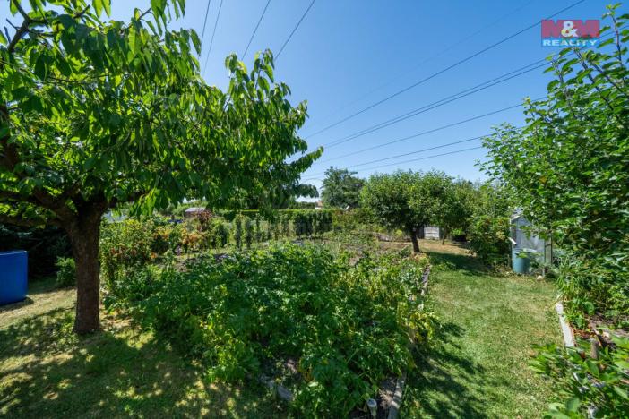 Prodej chaty, Kamenný Újezd, 17 m2