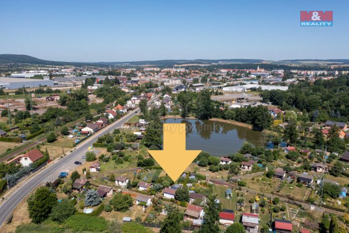 Prodej chaty, Kamenný Újezd, 17 m2