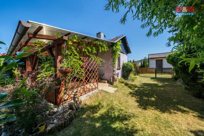 Prodej chaty, Kamenný Újezd, 17 m2