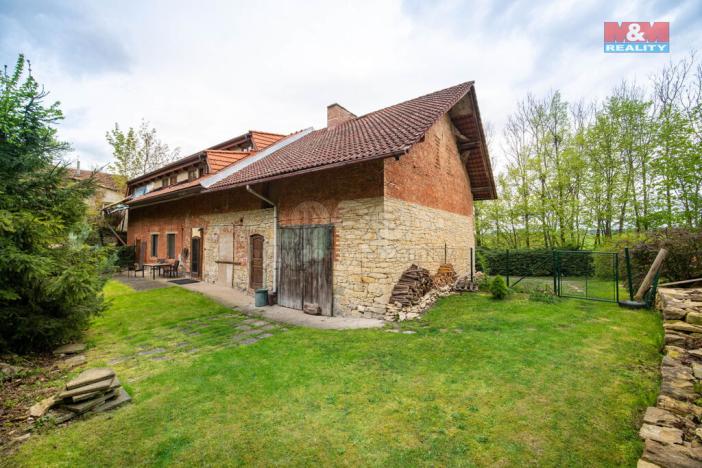 Prodej zemědělské usedlosti, Čistá, 185 m2