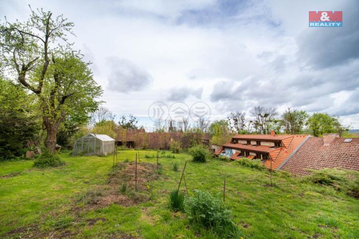 Prodej zemědělské usedlosti, Čistá, 185 m2