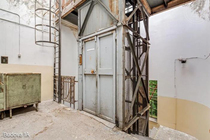 Pronájem komerční nemovitosti, Děčín, Rudolfova, 5199 m2