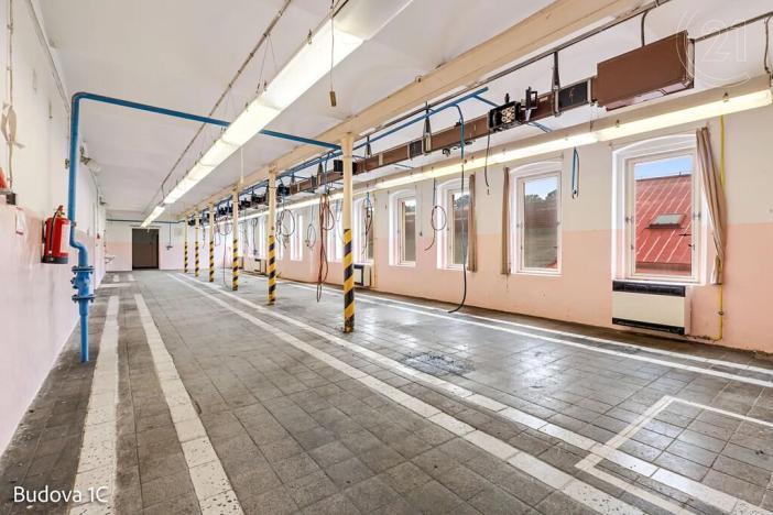 Pronájem komerční nemovitosti, Děčín, Rudolfova, 5199 m2