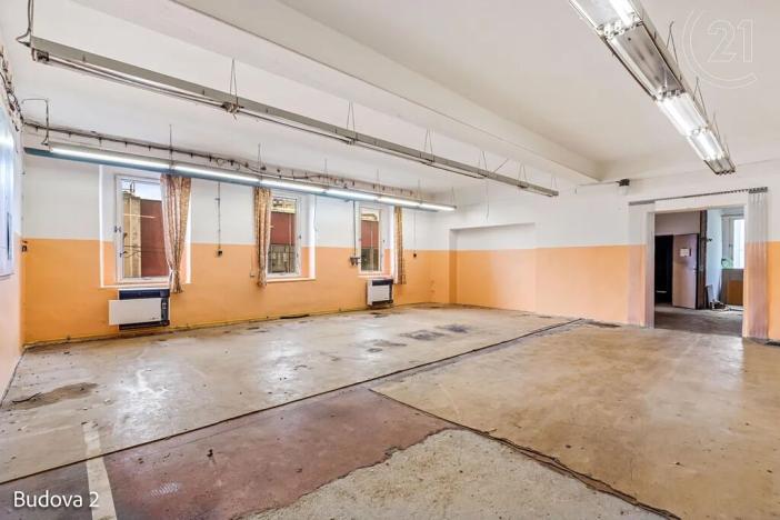 Pronájem komerční nemovitosti, Děčín, Rudolfova, 5199 m2