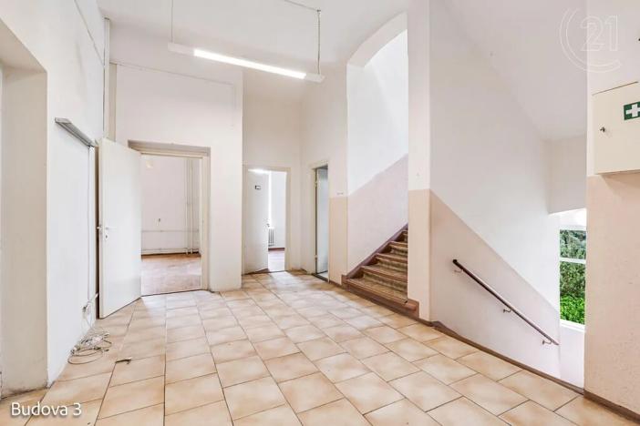 Pronájem komerční nemovitosti, Děčín, Rudolfova, 5199 m2