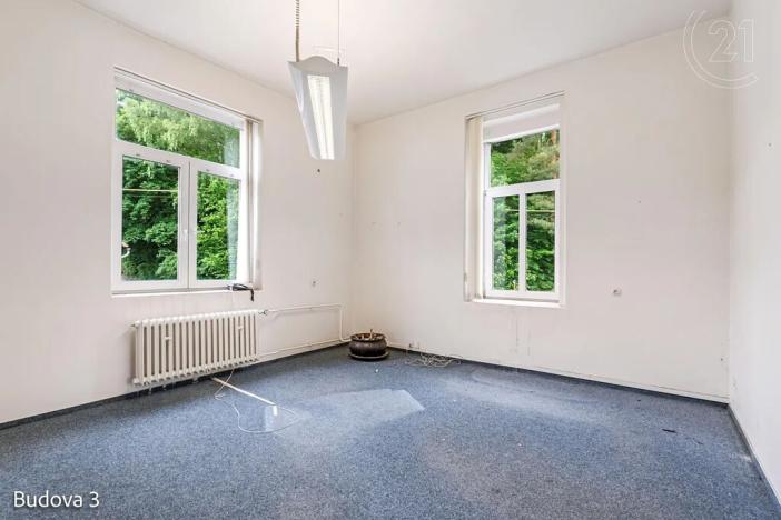 Pronájem komerční nemovitosti, Děčín, Rudolfova, 5199 m2