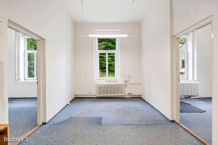 Pronájem komerční nemovitosti, Děčín, Rudolfova, 5199 m2