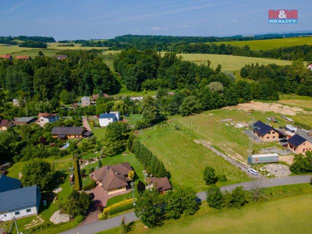 Prodej pozemku pro bydlení, Hukvaldy - Rychaltice, 1978 m2