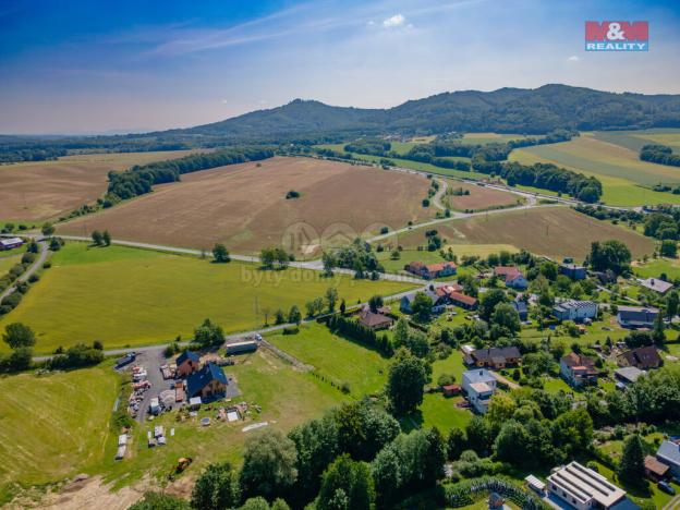 Prodej pozemku pro bydlení, Hukvaldy - Rychaltice, 1978 m2