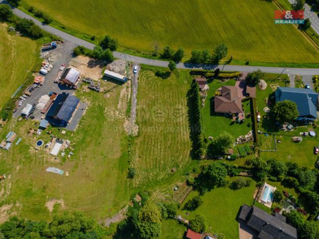 Prodej pozemku pro bydlení, Hukvaldy - Rychaltice, 1978 m2