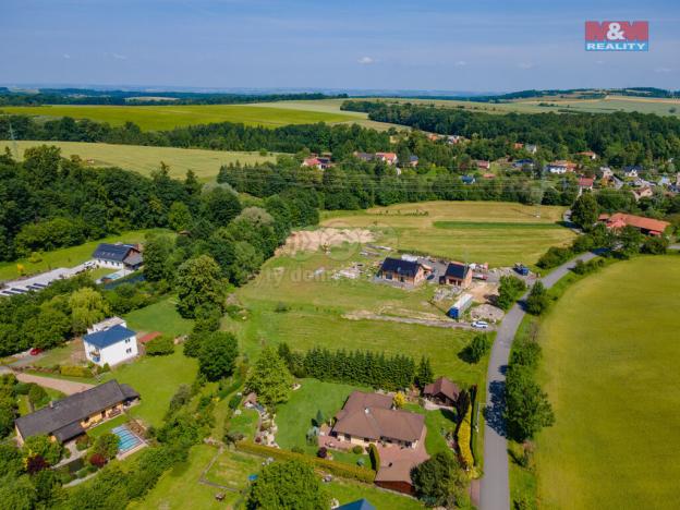 Prodej pozemku pro bydlení, Hukvaldy - Rychaltice, 1000 m2