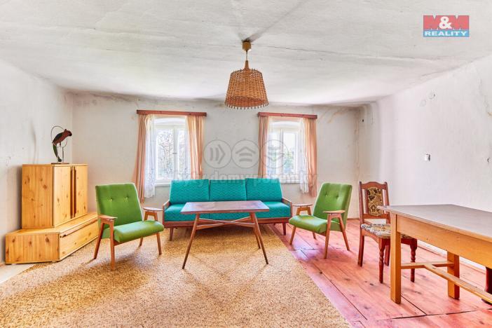 Prodej chalupy, Jílovice, 73 m2