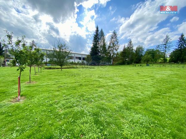 Prodej pozemku pro bydlení, Lichnov, 2000 m2