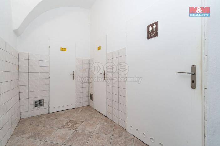 Pronájem obchodního prostoru, Jihlava, Smetanova, 50 m2