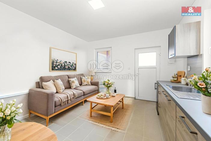Prodej chaty, Puklice, 14 m2