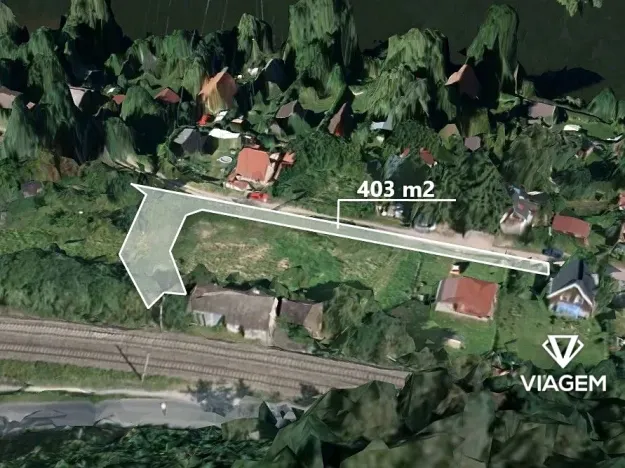 Prodej podílu pole, Zadní Třebaň, 162 m2