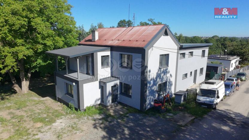 Prodej rodinného domu, Rychvald, Pionýrská, 120 m2