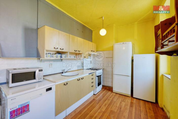 Prodej bytu 3+1, Krásné Údolí, 72 m2