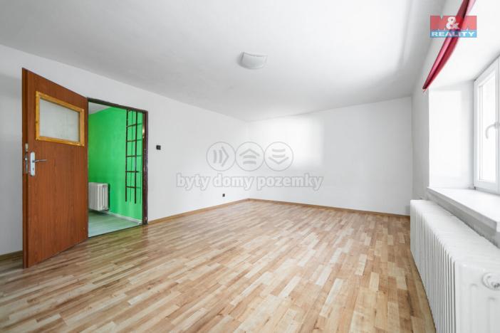 Prodej rodinného domu, Žlutice, Poděbradova, 100 m2