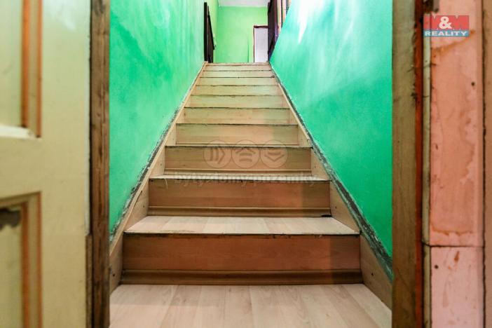 Prodej rodinného domu, Žlutice, Poděbradova, 100 m2