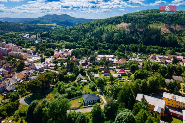 Prodej rodinného domu, Žlutice, Poděbradova, 100 m2