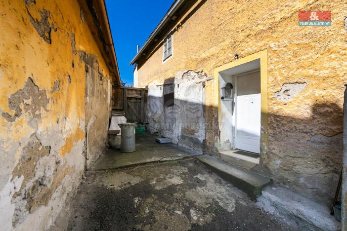 Prodej rodinného domu, Žlutice, Poděbradova, 100 m2