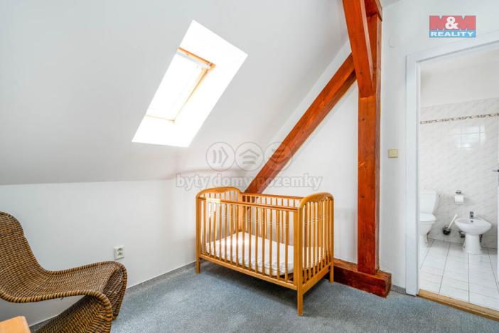 Prodej ubytování, Rožmberk nad Vltavou, 1860 m2