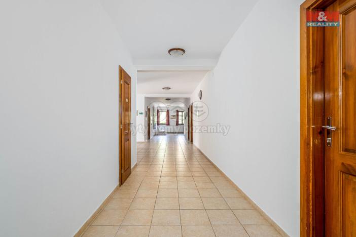 Prodej ubytování, Rožmberk nad Vltavou, 1860 m2