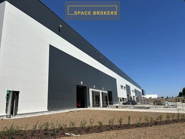 Pronájem skladu, Tuchoměřice, 1416 m2