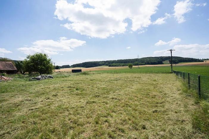 Prodej pozemku pro bydlení, Zámostí-Blata, 1420 m2