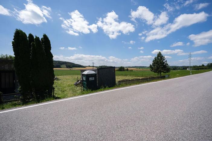 Prodej pozemku pro bydlení, Zámostí-Blata, 1420 m2