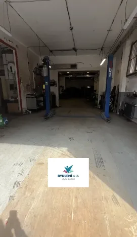 Pronájem obchodního prostoru, Praha, Lodžská, 600 m2