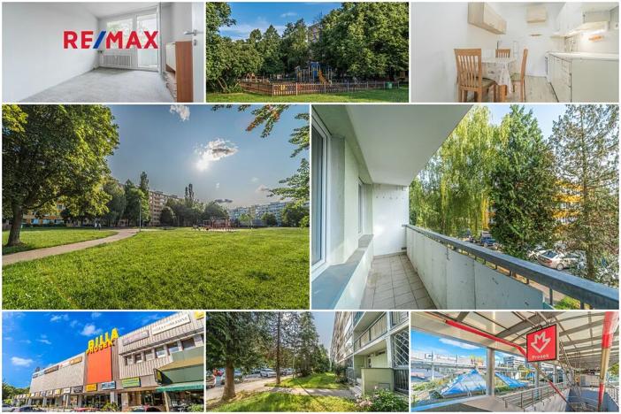 Prodej bytu 2+kk, Praha - Prosek, Litvínovská, 40 m2