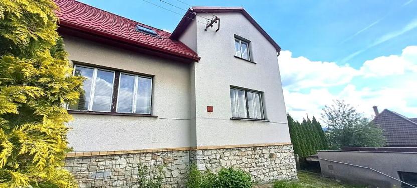 Prodej rodinného domu, Ledeč nad Sázavou, Na Žižkově, 120 m2