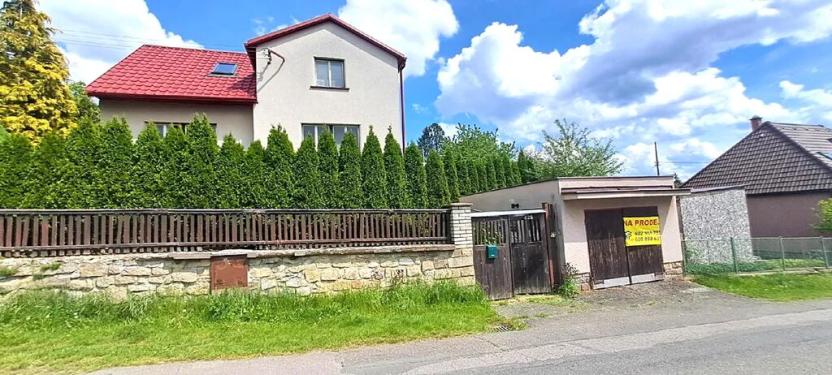 Prodej rodinného domu, Ledeč nad Sázavou, Na Žižkově, 120 m2