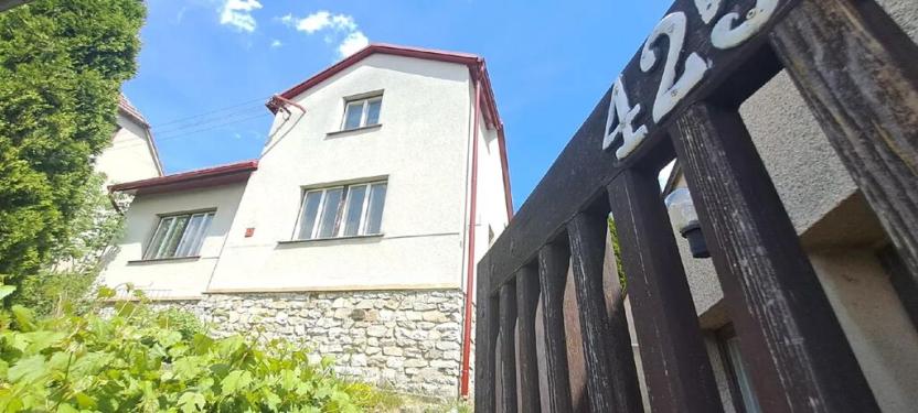 Prodej rodinného domu, Ledeč nad Sázavou, Na Žižkově, 120 m2