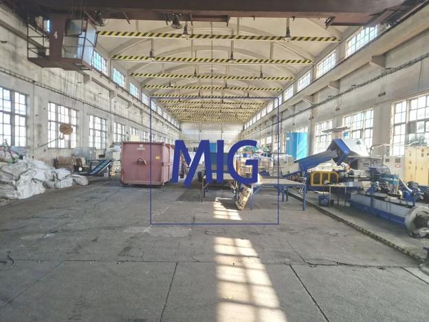 Pronájem skladu, Ždánice, Nádražní, 1850 m2