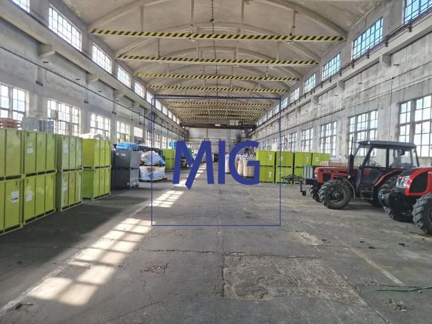 Pronájem skladu, Ždánice, Nádražní, 1850 m2