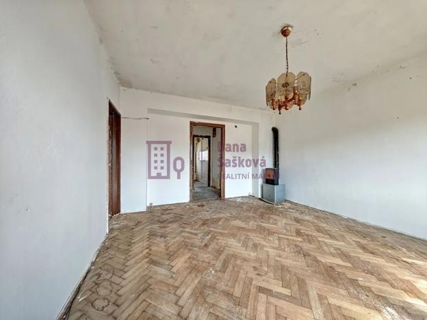 Prodej bytu 2+1, Loučovice, 60 m2